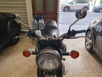 Kawasaki w650 