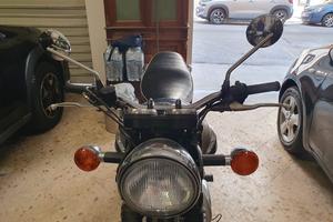 Kawasaki w650 