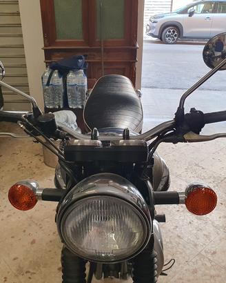 Kawasaki w650 