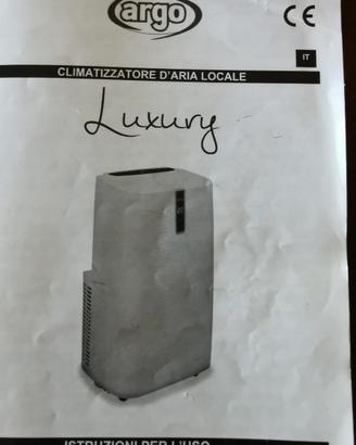 2 Climatizzatori d’aria locale