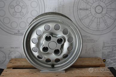 PEUGEOT 205 1.6 CERCHI LEGA 5,5x14 ET25 Speedline 