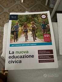 Libro di educazione civica