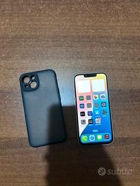 Iphone 13 + cover