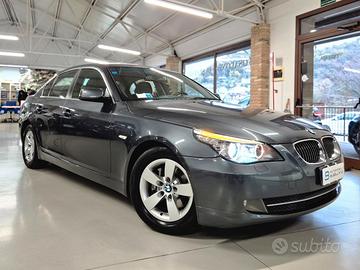 Bmw 525d cat Futura **SOLO 77.000 km!!**