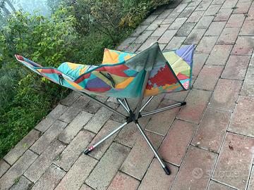 Poltrona Miamina Saporiti