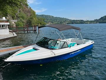 Barca da sci nautico