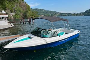 Barca da sci nautico