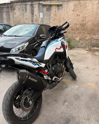 Africa twin L3 2025