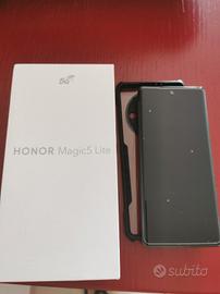 honor magic 5 lite 256GB COME NUOVO usato 1 volta 