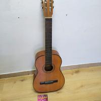 Chitarra classica vintage DIS-COM Made in Spain –