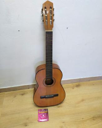 Chitarra classica vintage DIS-COM Made in Spain –