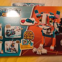LEGO BOOST "Build Code Play"