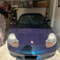 Porsche Boxster 2.5 – 1998 | ACI Storica