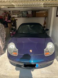 Porsche Boxster 2.5 – 1998 | ACI Storica