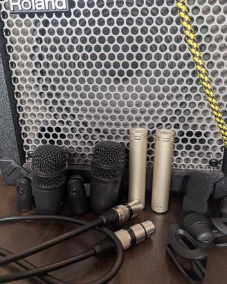 kit microfoni