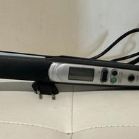 Piastra capelli Braun con ionizzatore