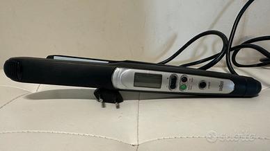 Piastra capelli Braun con ionizzatore