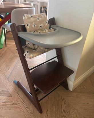 Stokke tripp trapp