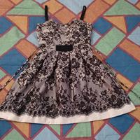Abito elegante "Rinascimento"