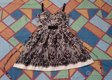 Abito elegante "Rinascimento"