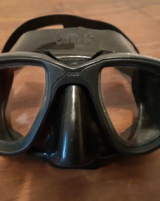 Maschera Omer