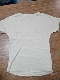 Stock 28 T-shirt Donna 100% cotone - made In Italy