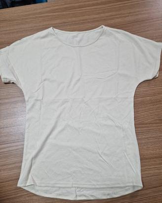 Stock 28 T-shirt Donna 100% cotone - made In Italy