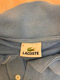 polo lacoste