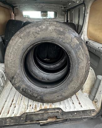 Gomme motrice hankok