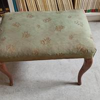 sgabello primi 900 originale da restaurare