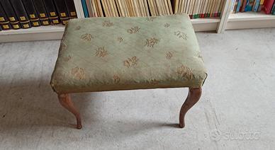 sgabello primi 900 originale da restaurare