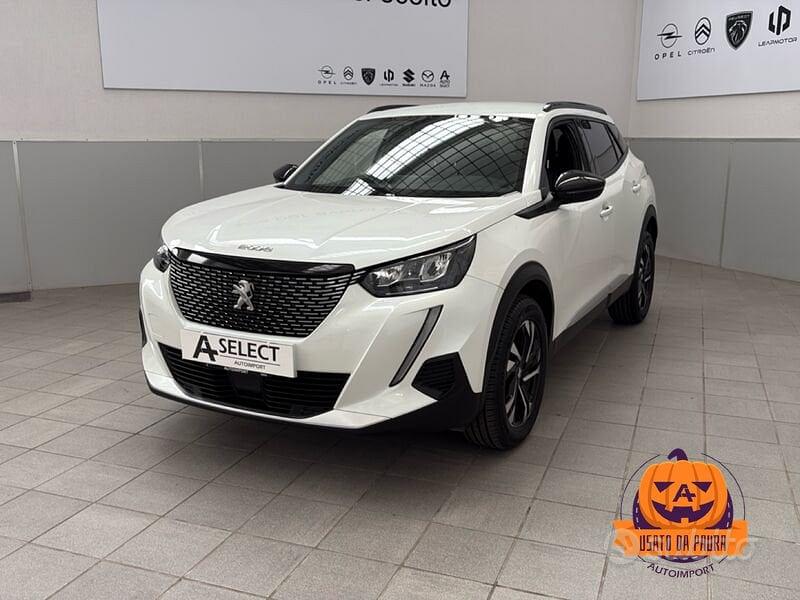Peugeot 2008 2ª serie