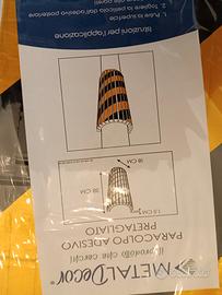 Fasce paracolpi per box auto 