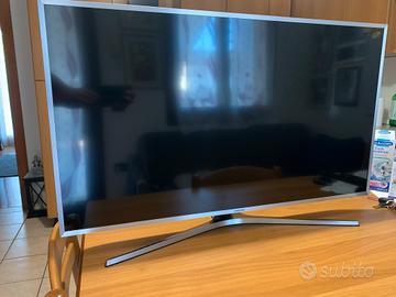 Tv Samsung serie 6 uhd