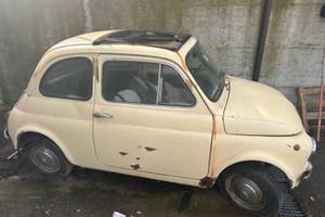 Fiat 500 1972 a 50€!