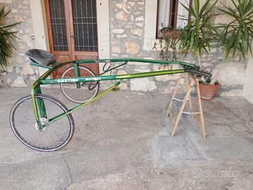 Sulky Custom Multiflex per cavallo
