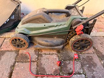 Taglia erba a filo Parkside