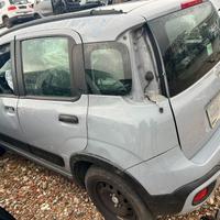 Ricambi Fiat Panda Hybrid
