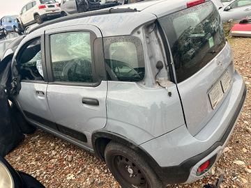 Ricambi Fiat Panda Hybrid