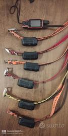 palmare Garmin con 6 collari