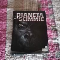 IL PIANETA DELLE SCIMMIE PC COMPUTER BOX Completo