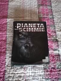 IL PIANETA DELLE SCIMMIE PC COMPUTER BOX Completo
