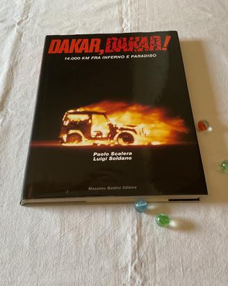Dakar Dakar Paolo Scalera Luigi Soldano 1985