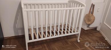 lettino bimbo