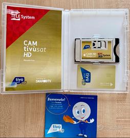 CAM Tivùsat HD Telesystem