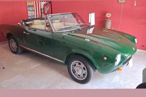 Fiat 124 Spider Europa 1.8 Cs1