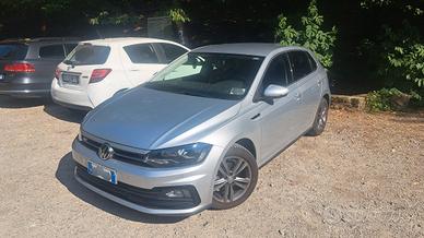 Volkswagen Polo TGI Metano R-Line
