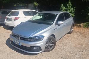 Volkswagen Polo TGI Metano R-Line