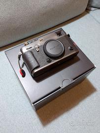 Fujifilm X-Pro 3 Duratect [Leggere Descrizione!]