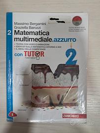 Matematica Multimediale Azzurro 2 - Zanichelli